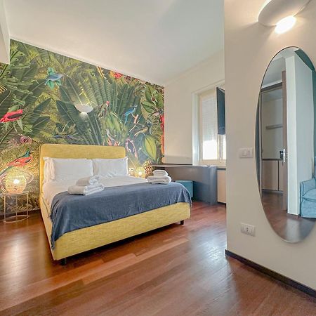 Fontana Suites - 15 Min Dal Duomo มิลาน ภายนอก รูปภาพ