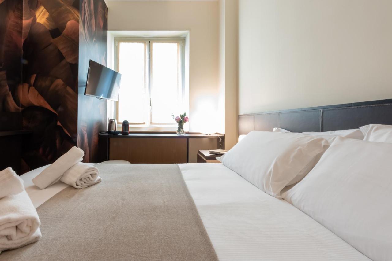 Fontana Suites - 15 Min Dal Duomo มิลาน ภายนอก รูปภาพ