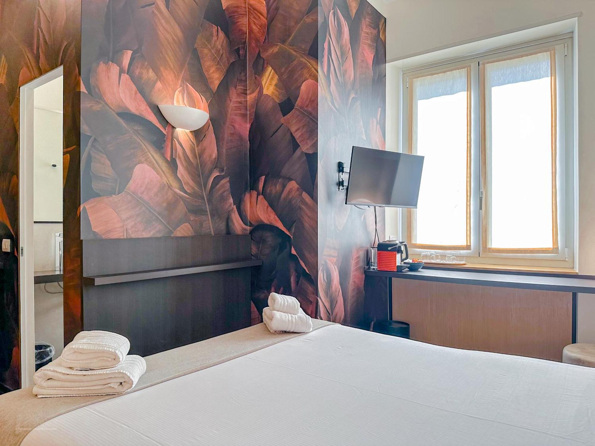Fontana Suites - 15 Min Dal Duomo มิลาน ภายนอก รูปภาพ