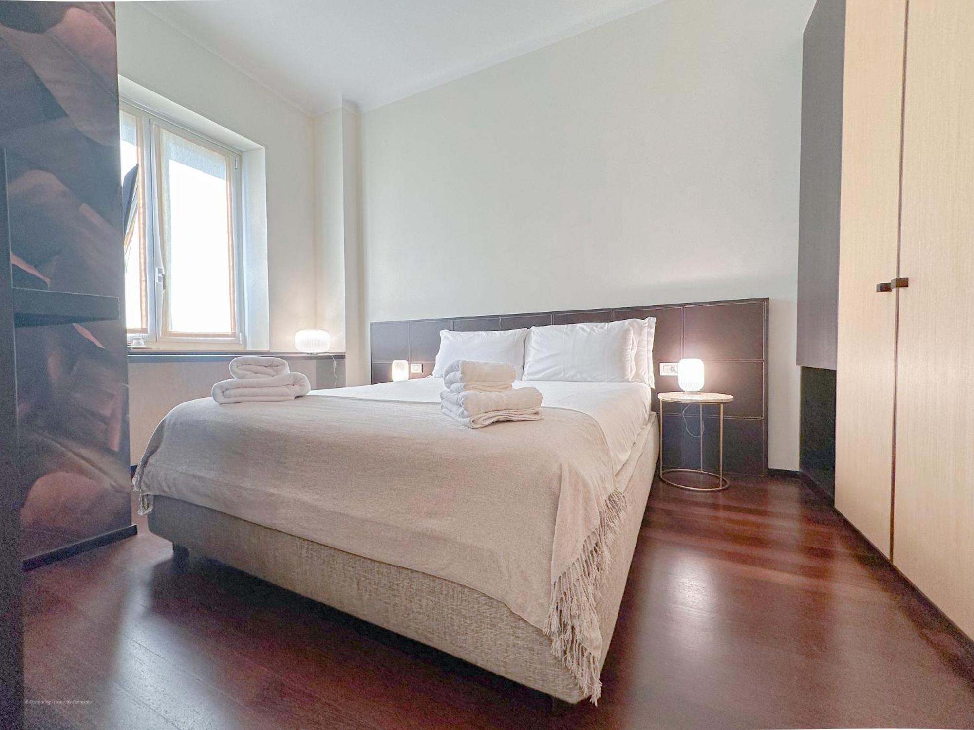 Fontana Suites - 15 Min Dal Duomo มิลาน ภายนอก รูปภาพ