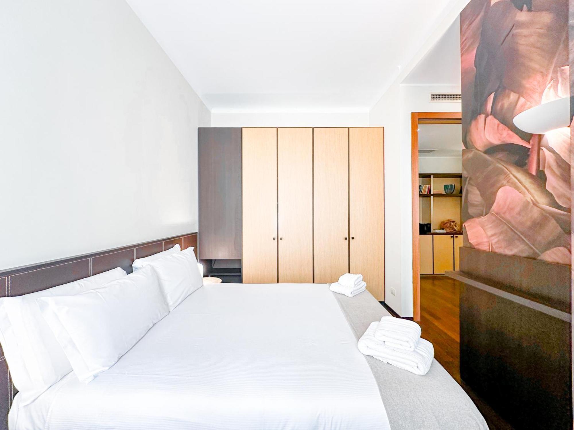 Fontana Suites - 15 Min Dal Duomo มิลาน ห้อง รูปภาพ