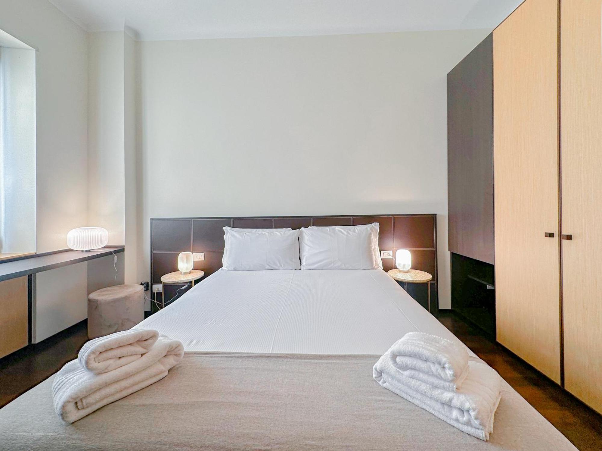 Fontana Suites - 15 Min Dal Duomo มิลาน ห้อง รูปภาพ