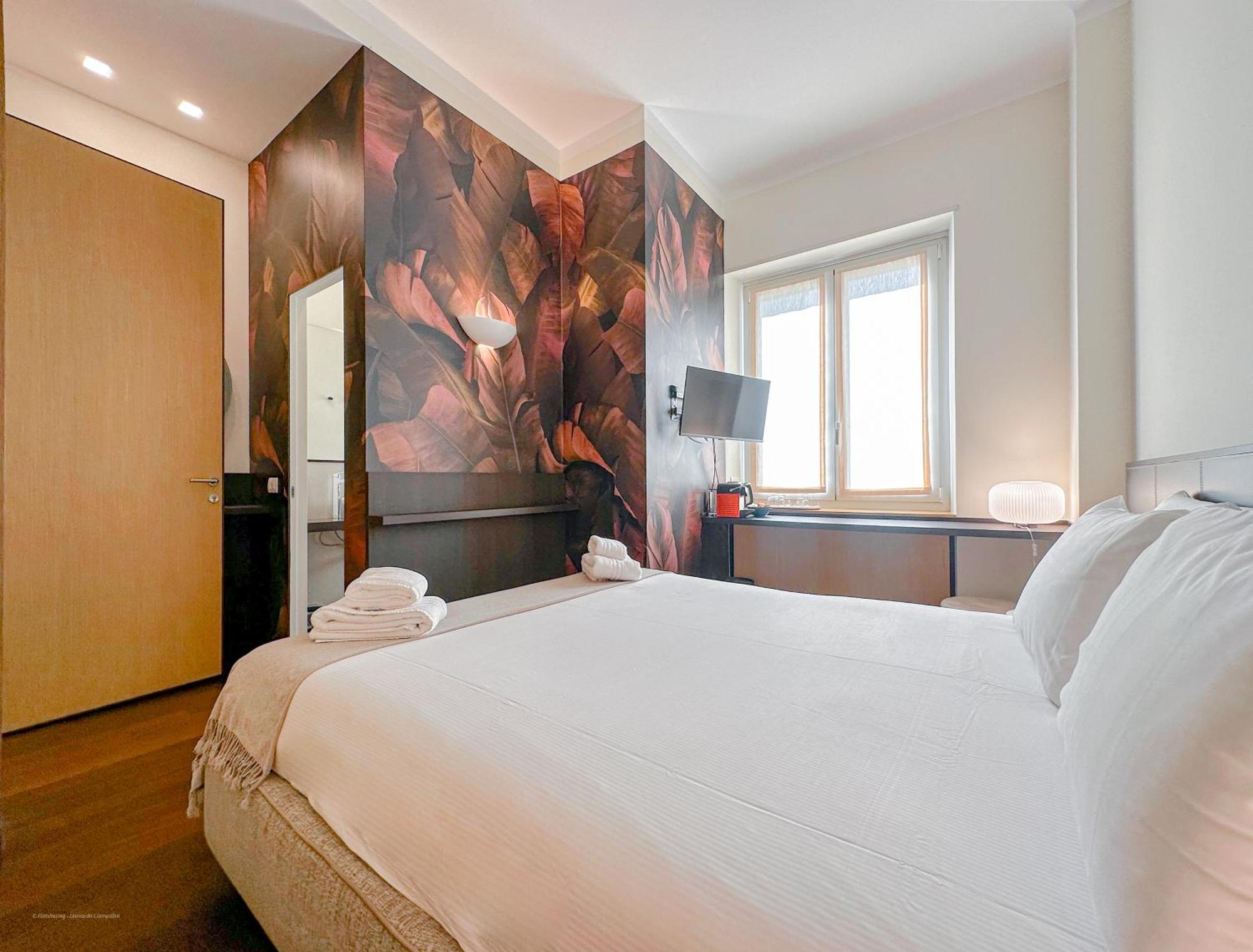 Fontana Suites - 15 Min Dal Duomo มิลาน ภายนอก รูปภาพ