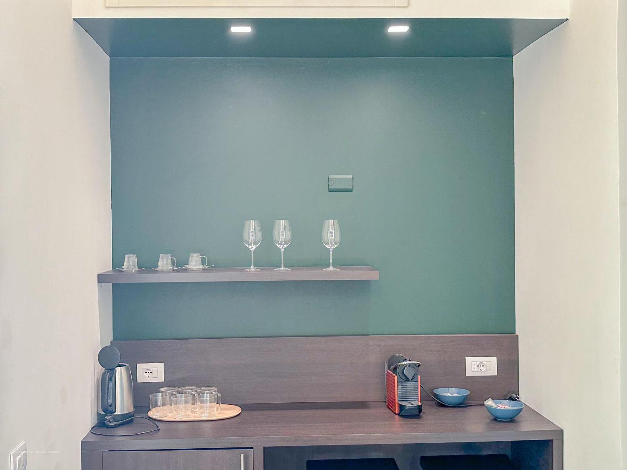 Fontana Suites - 15 Min Dal Duomo มิลาน ภายนอก รูปภาพ