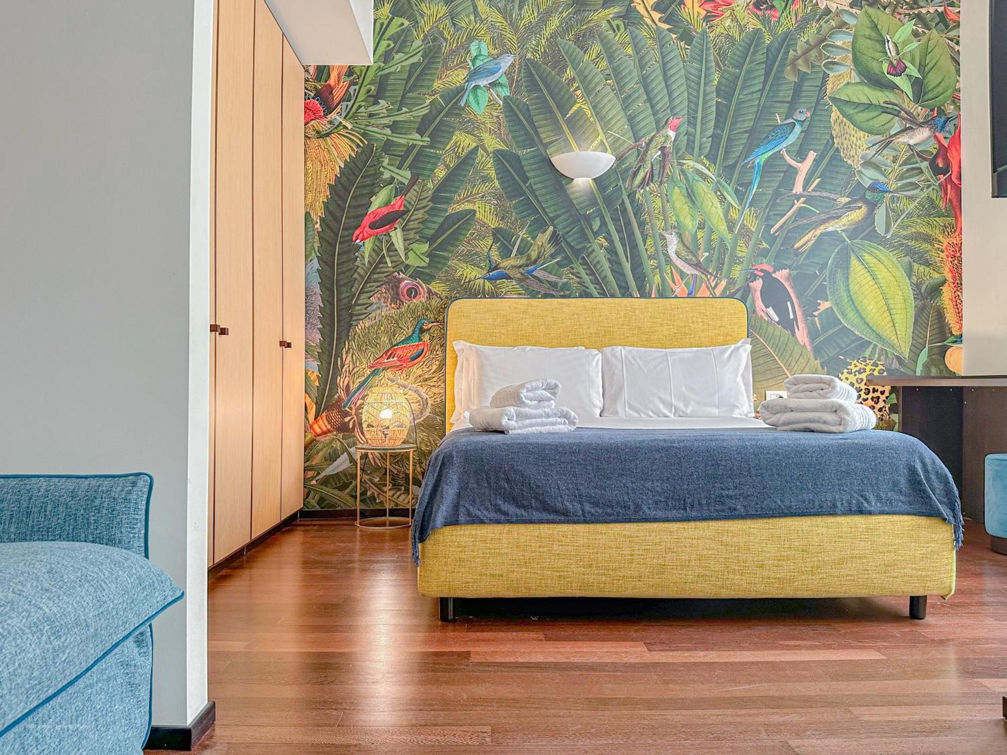 Fontana Suites - 15 Min Dal Duomo มิลาน ภายนอก รูปภาพ