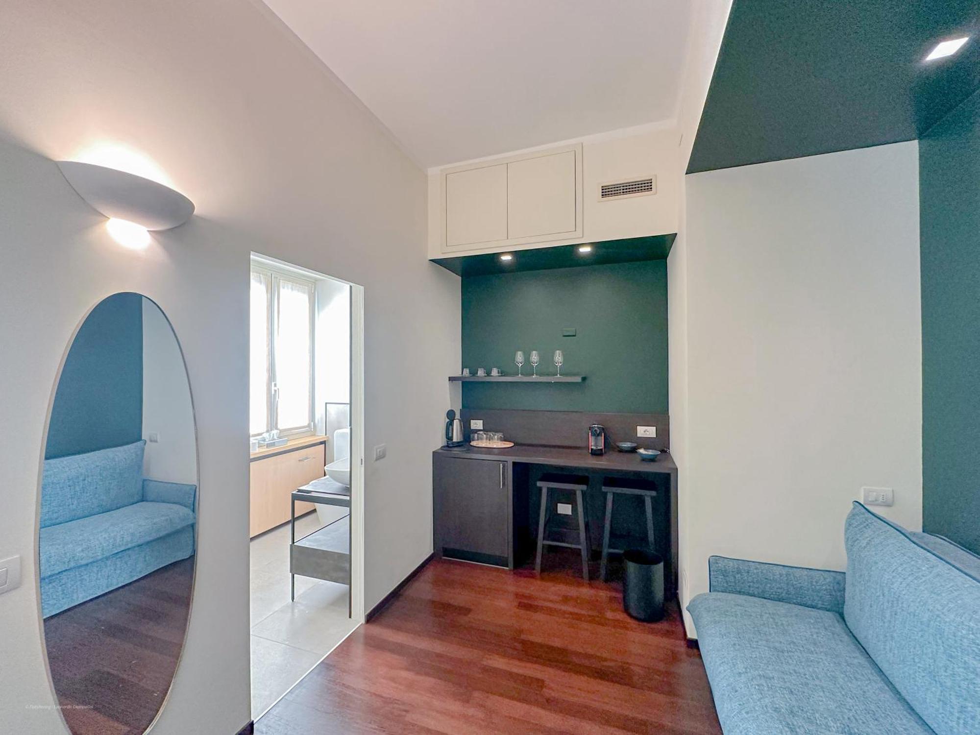 Fontana Suites - 15 Min Dal Duomo มิลาน ห้อง รูปภาพ