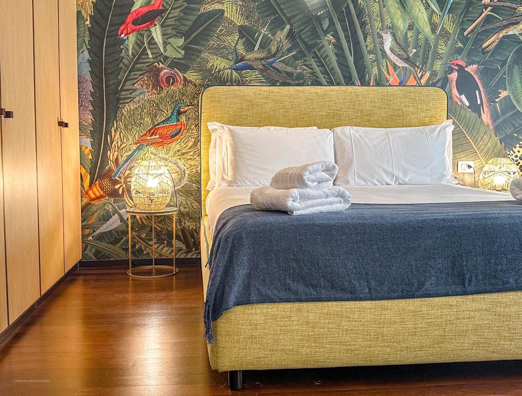 Fontana Suites - 15 Min Dal Duomo มิลาน ภายนอก รูปภาพ