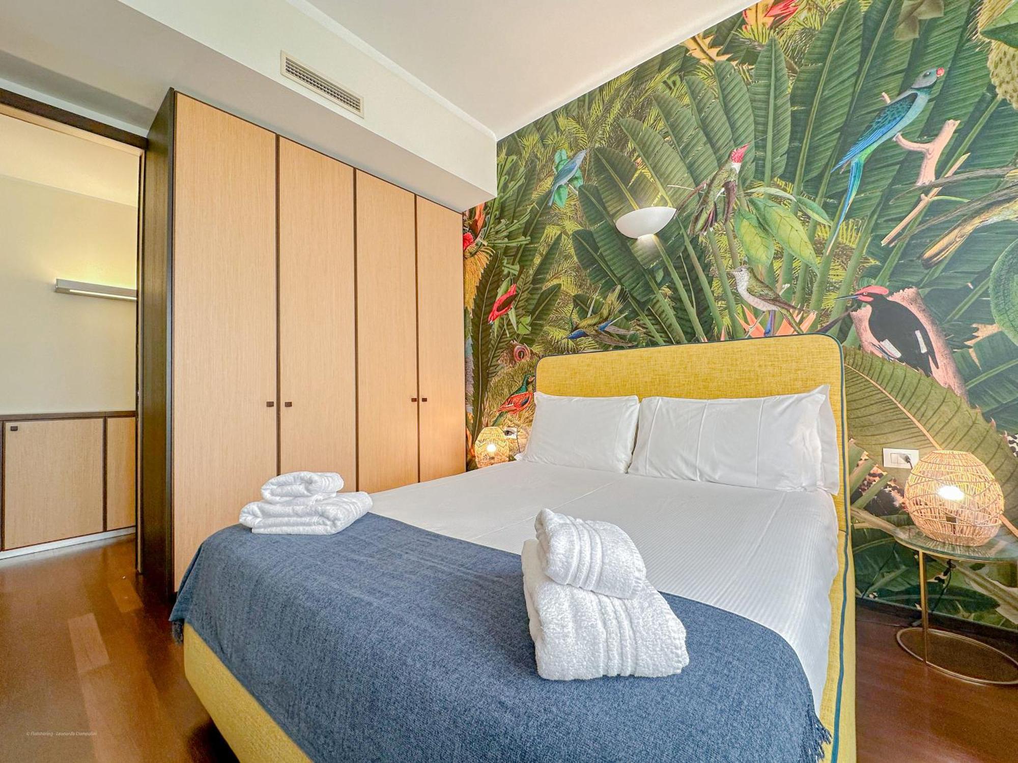 Fontana Suites - 15 Min Dal Duomo มิลาน ภายนอก รูปภาพ