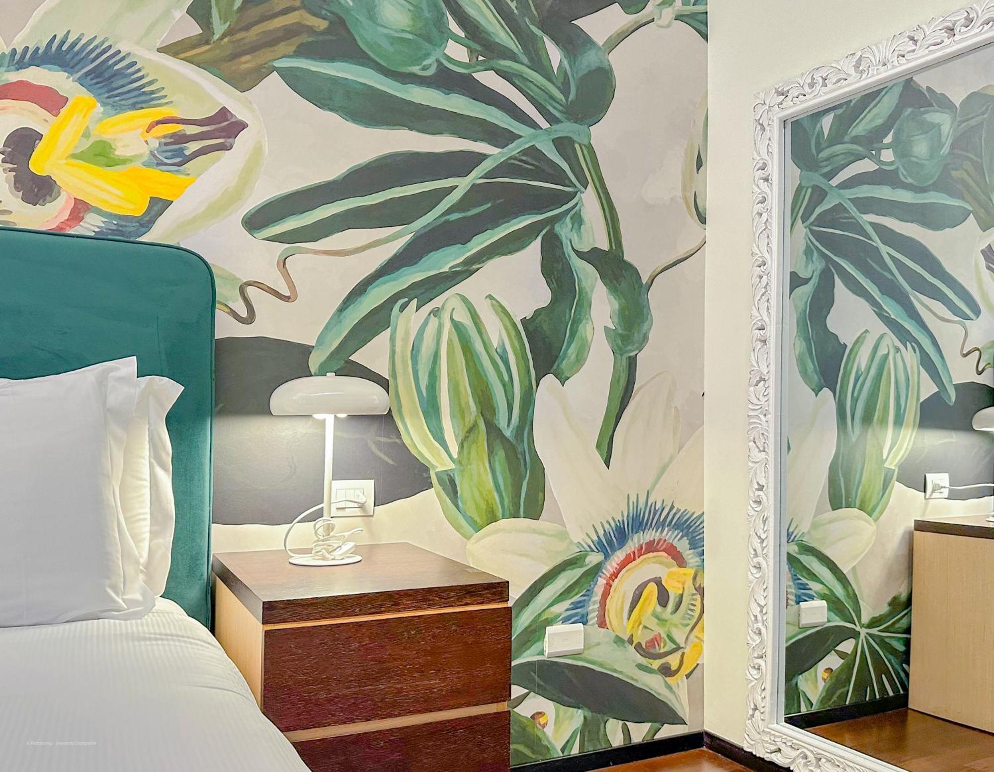 Fontana Suites - 15 Min Dal Duomo มิลาน ภายนอก รูปภาพ