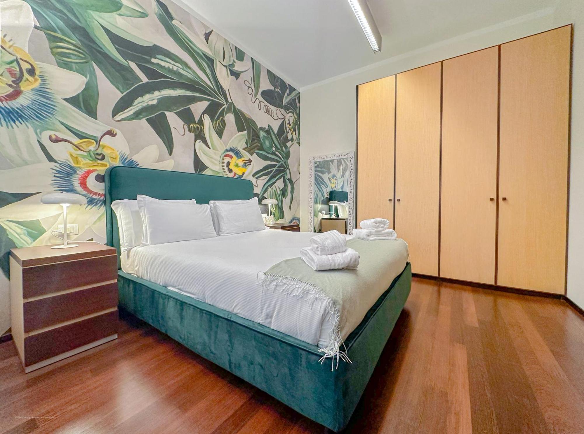 Fontana Suites - 15 Min Dal Duomo มิลาน ภายนอก รูปภาพ
