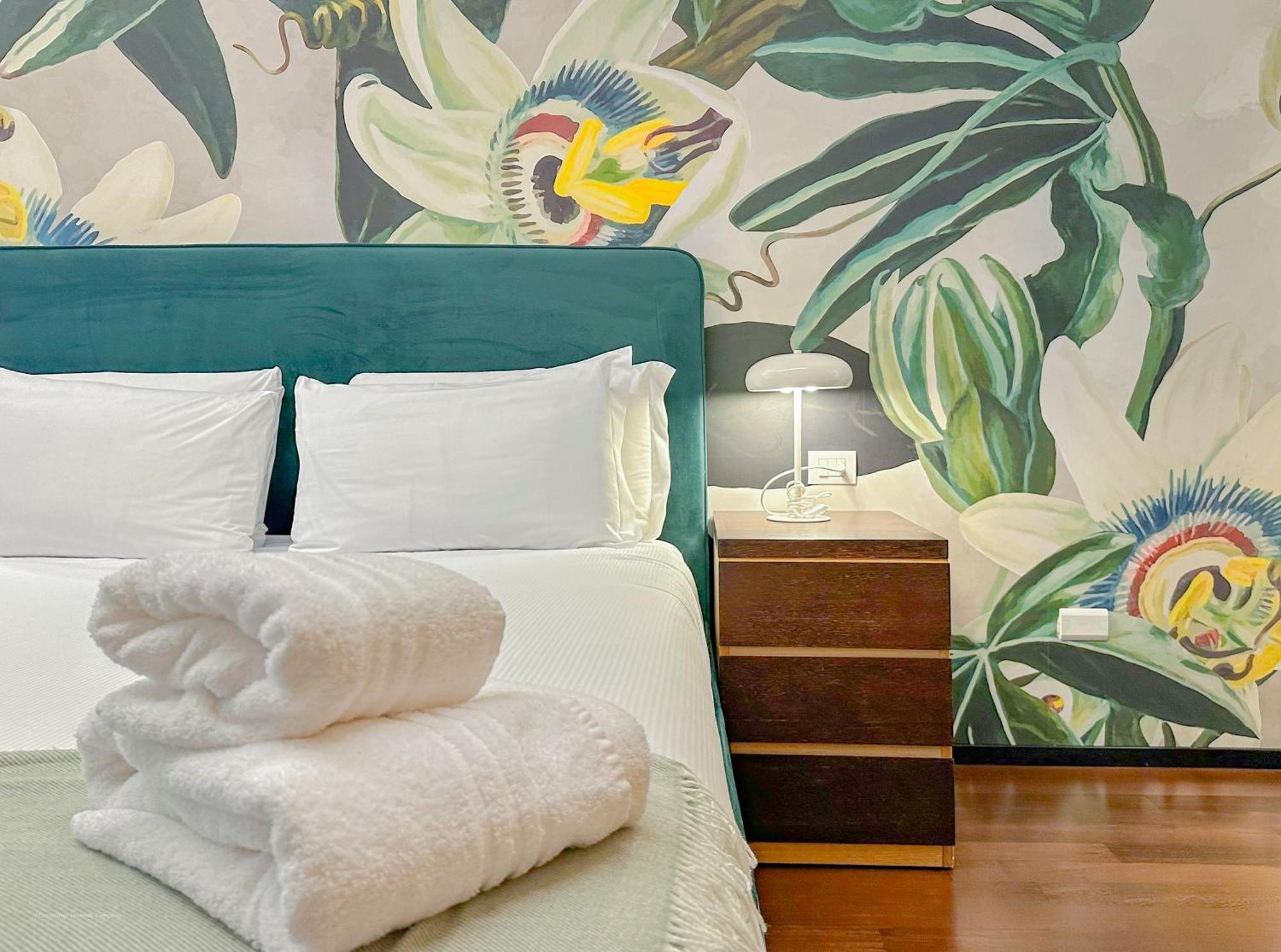 Fontana Suites - 15 Min Dal Duomo มิลาน ภายนอก รูปภาพ